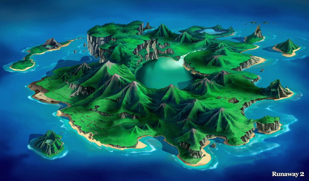 Runaway: The Dream of the Turtle